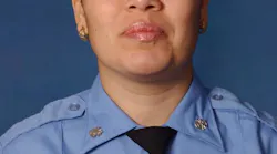 FDNY EMT Yadira Arroyo.