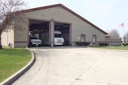 GCHMU Headquarters located in Sharonville, OH, houses Unit 400, an Analytical Response Unit and a truck and trailer combination. GCHMU Headquarters located in Sharonville, OH, houses Unit 400, an Analytical Response Unit and a truck and trailer combination.