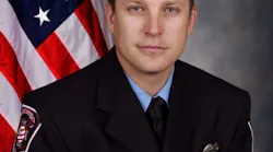 Coweta County firefighter-paramedic Michael Norton.