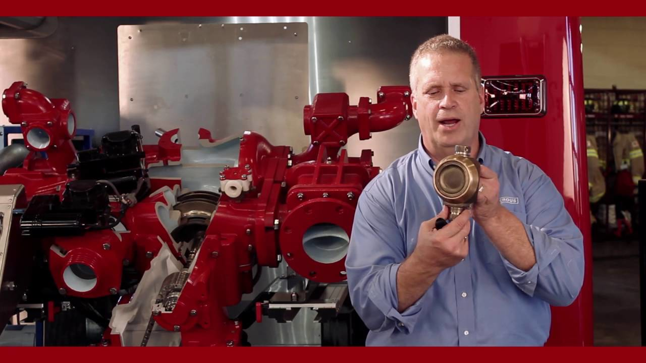 Multi-Stage Pumps