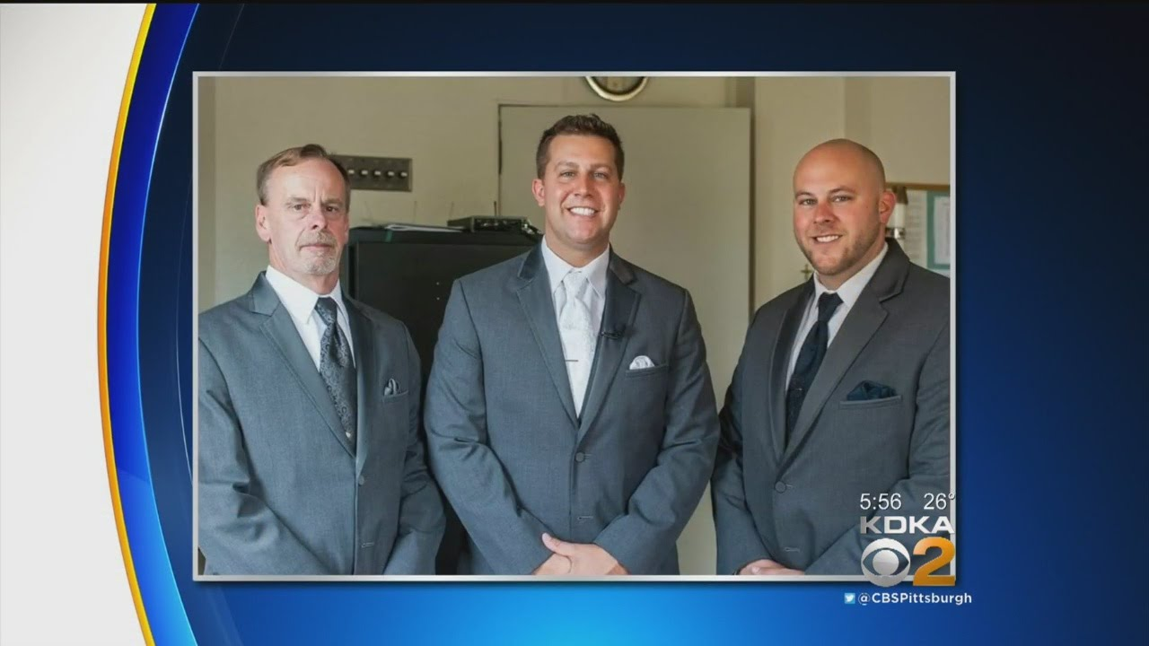 PA Firefighter Revived by Sons, Medics at Station