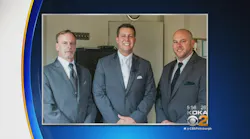 PA Firefighter Revived by Sons, Medics at Station