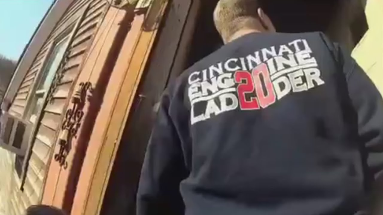 Bodycam Captures OH Firefighters Getting Shot At