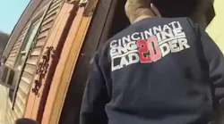 Bodycam Captures OH Firefighters Getting Shot At