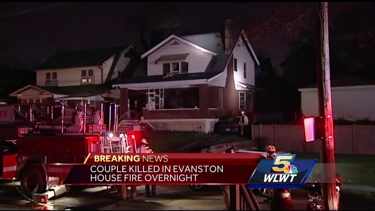 Fire in OH Hoarder House Kills Elderly Couple