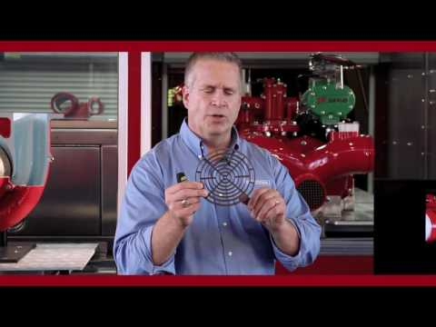 Detrimental to Fire Pumps