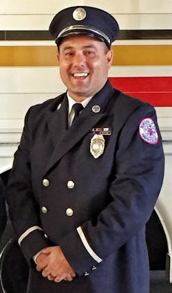 Lt. Dennis DeVoe Lt. Dennis DeVoe