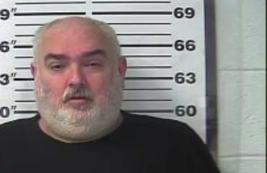 Jerry Yarbrough was arrested after assaulting a Gibson County fire chief with a pistol.