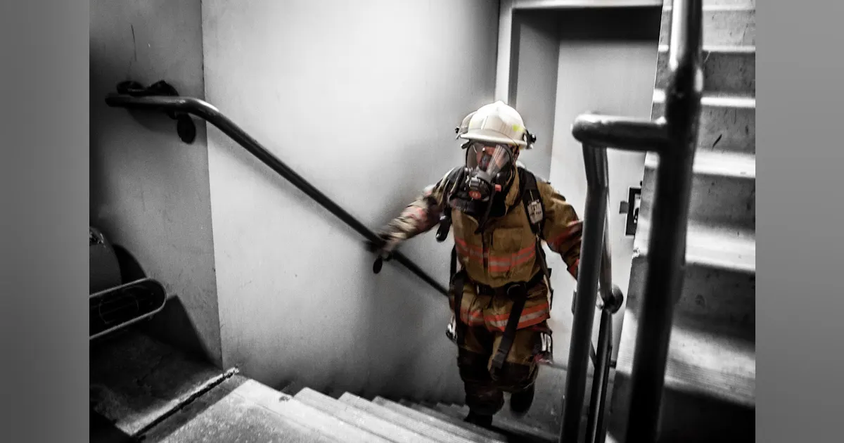 Firefighter Step Up Firefighter Stairclimb Raises Over $2M for Blood Cancer Research ...