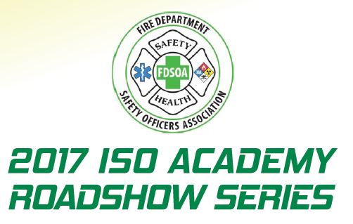 FDSOA and Firehouse to Partner to Offer ISO Academies Firefighter