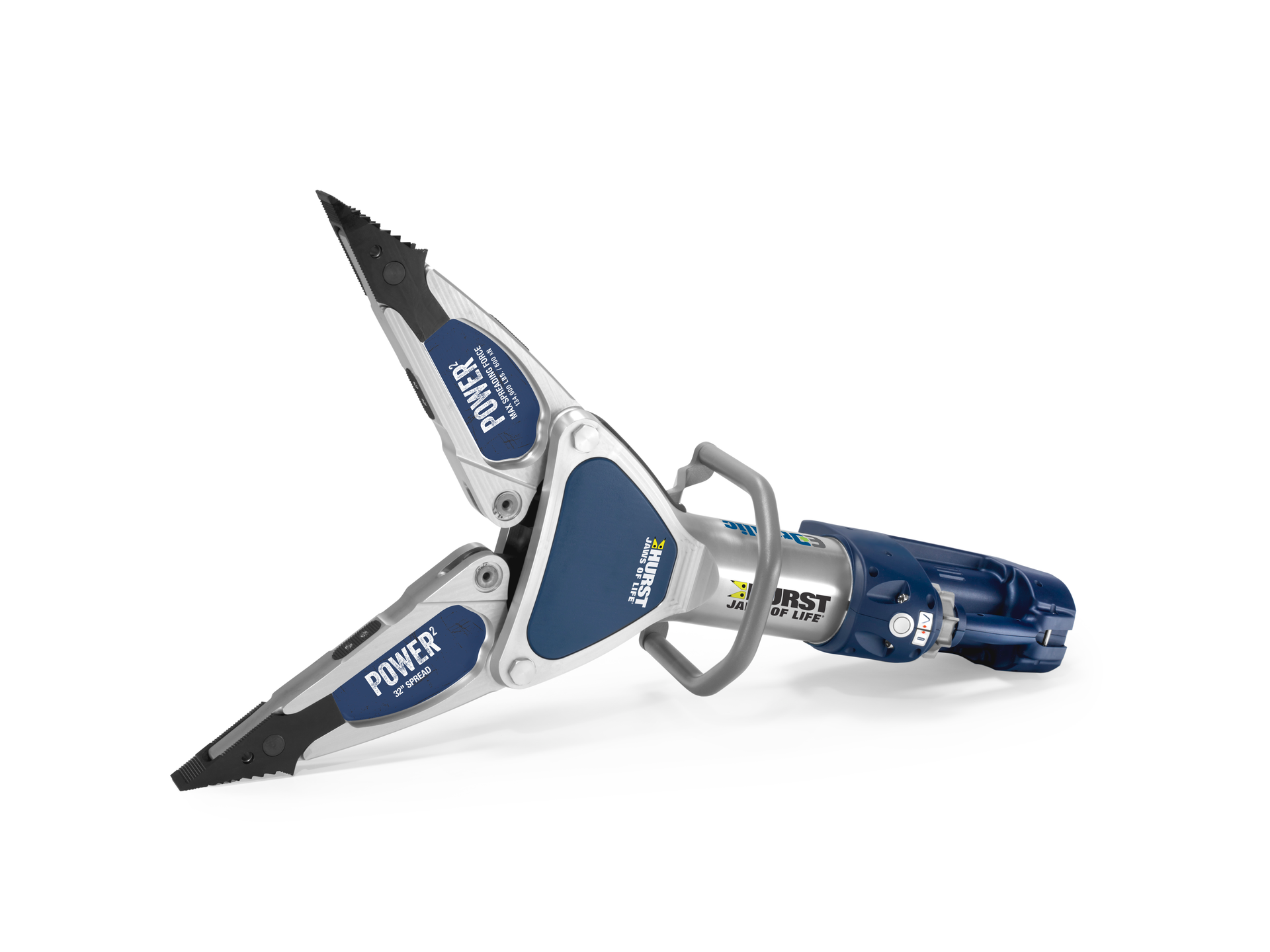 Hurst SP 777 Spreader and SP 777E2 Spreader Firehouse