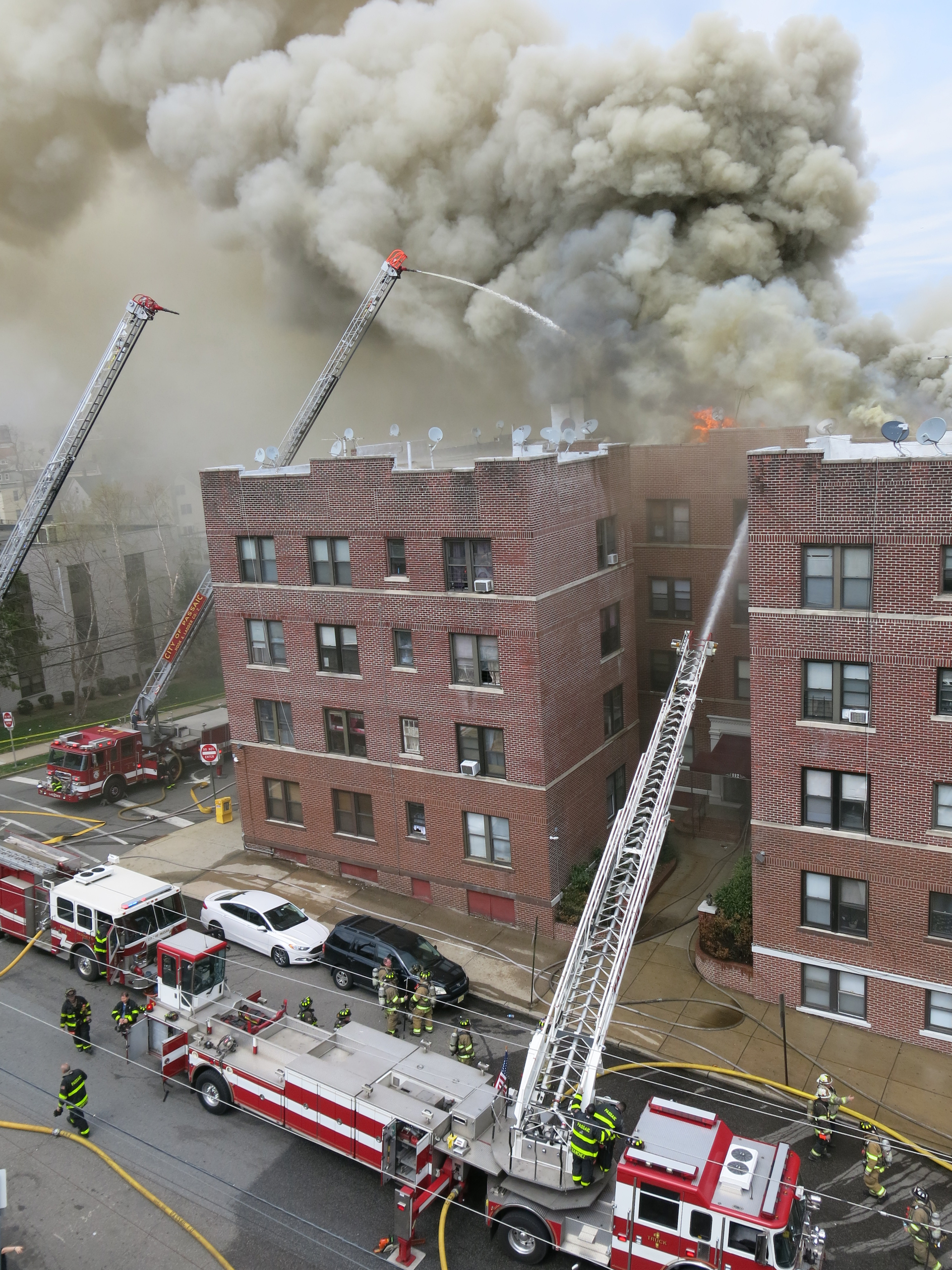 Passaic, NJ, April 15, 2017