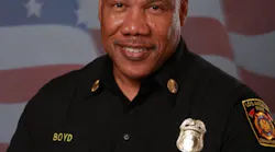Los Angeles Battalion Chief Jerome Boyd.