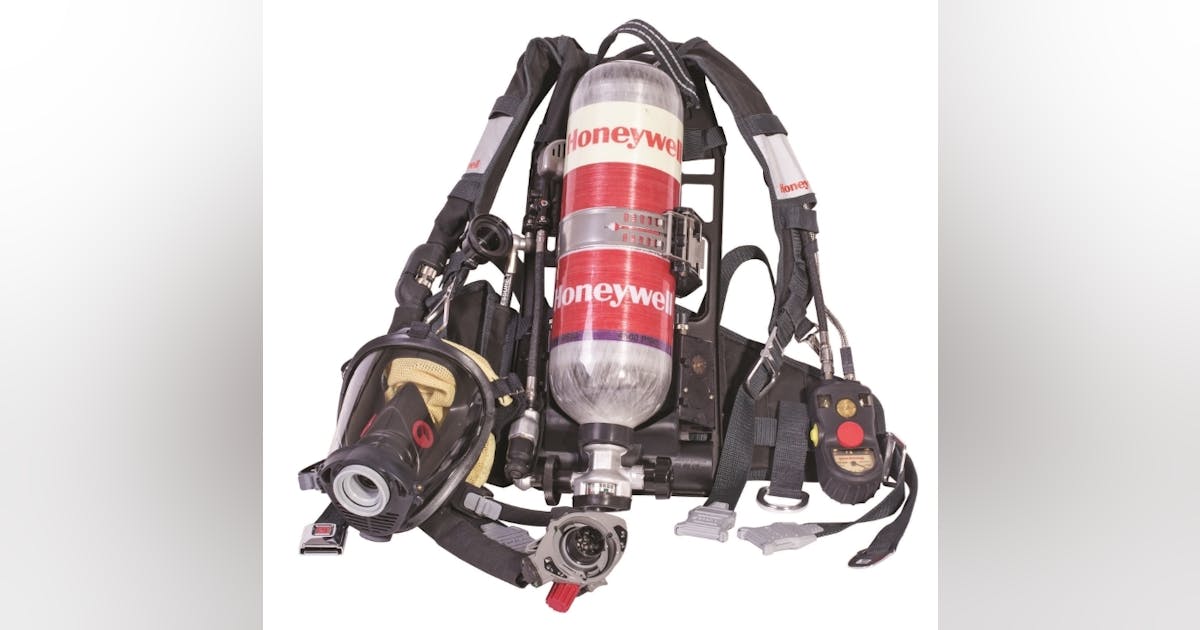 Honeywell Improves SCBA Alarm System | Firehouse