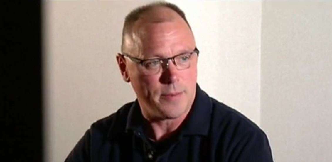 Eagan firefighter Dan Benson has sued the city and its fire chief, claiming he was demoted because he is gay.