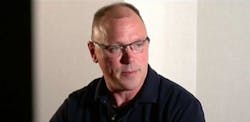 Eagan firefighter Dan Benson has sued the city and its fire chief, claiming he was demoted because he is gay. Eagan firefighter Dan Benson has sued the city and its fire chief, claiming he was demoted because he is gay.