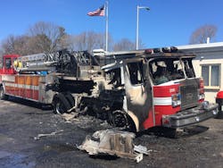 Burnt Fire Truck 58f20f40befaf Burnt Fire Truck 58f20f40befaf