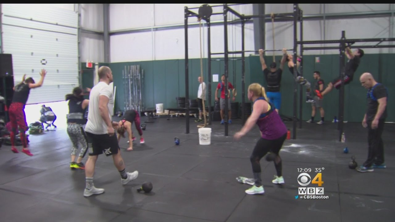 Fitness Events Honors Fallen MA Firefighter