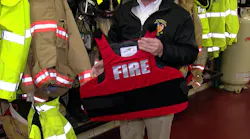 OH Firefighters Want Bullet Proof Vests for Added Safety