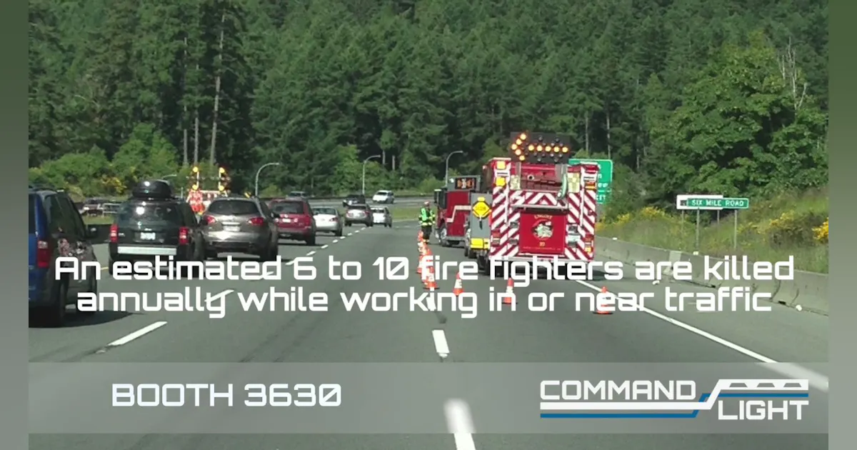 Traffic Flow Boards and LED Scene Lighting from Command Light -- scene ...