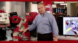 Waterous Chain Drive Transmissions