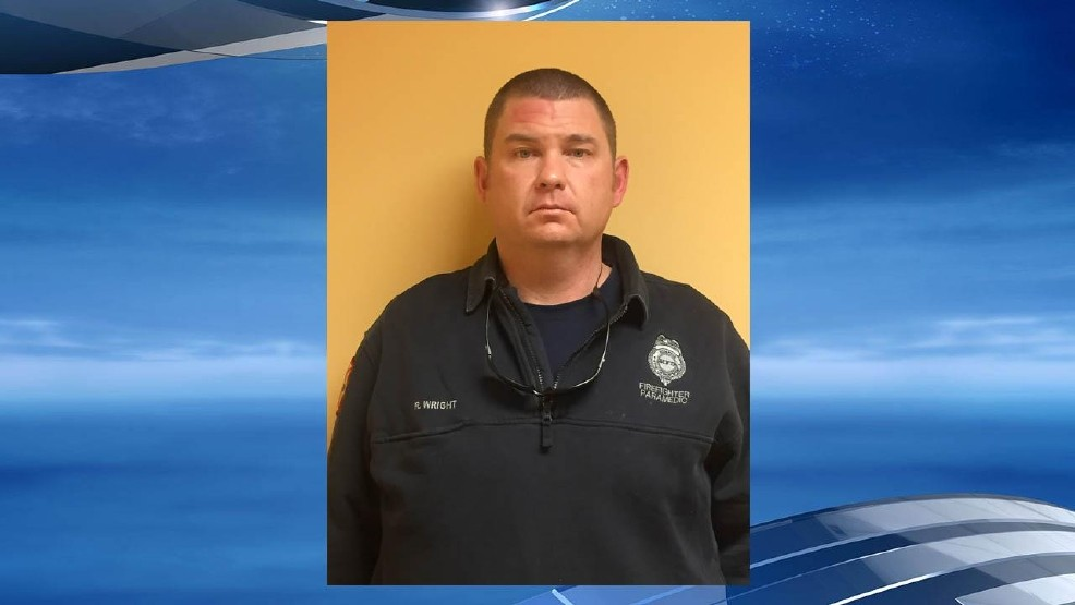 Thomas Wright was sentenced to five years in prison for impersonating a firefighter in order to steal prescription medication.