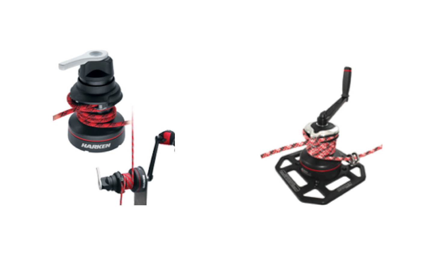 CMC Rescue Harken Industrial Distributor Firefighter Rope