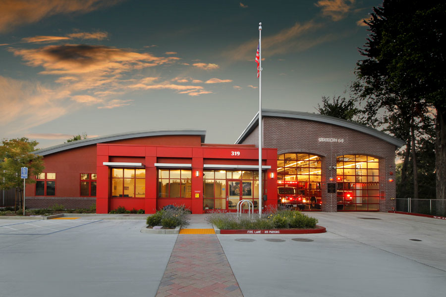 Dusk On Station 64 59263ca467703