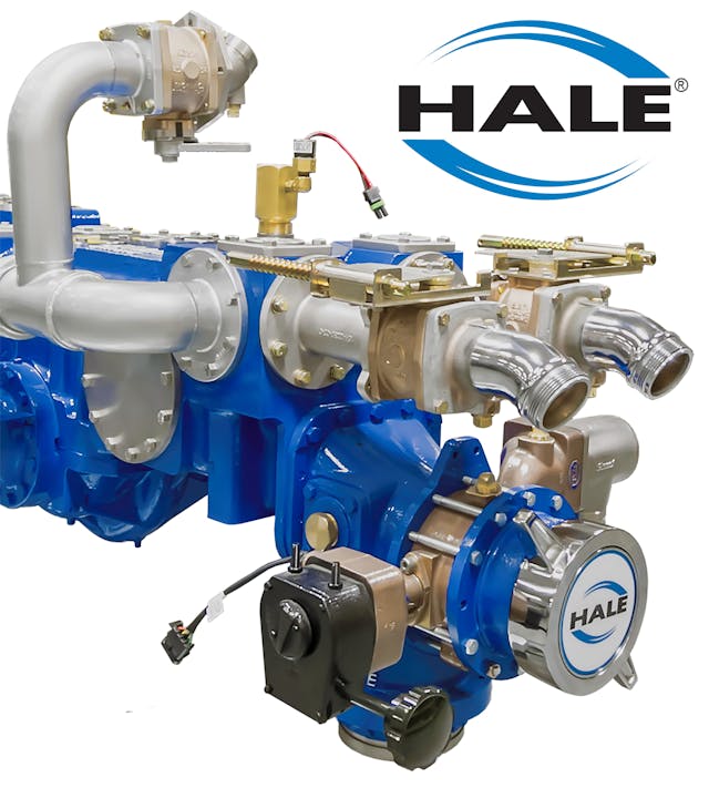 Product of the Day Hale QmaxXS Pump Firehouse
