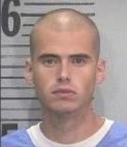 Matthew Beck died on the front lines of a wildfire Wednesday. Matthew Beck died on the front lines of a wildfire Wednesday.