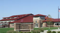 Overall Exterior Mishawaka Fire Station No 4 592639981ea3d