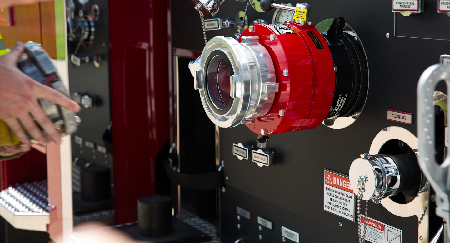 Product of the Day Fyrelane USA PreCon Auto Intake Valve From