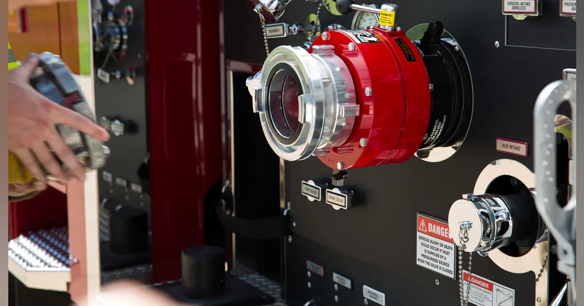 Precon Intake Valve Product of the Day: Fyrelane USA Pre-Con Auto Intake Valve | Firehouse