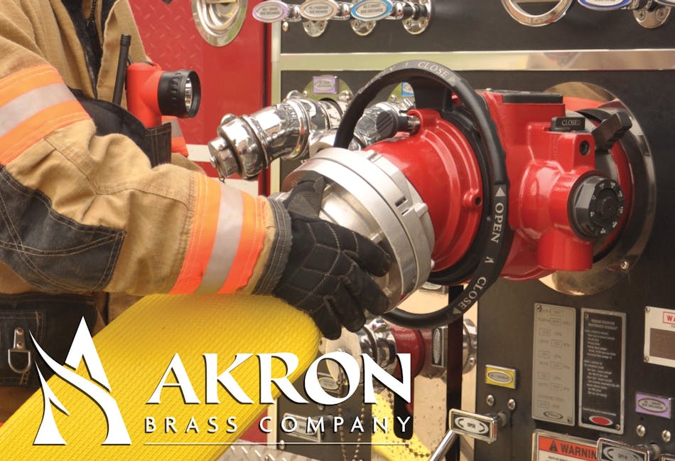 Product of the Day Akron Brass Revolution Intake Valve Firehouse