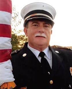 Whitfield County Battalion Chief John Chester died at a hospital hours after an emergency response call during a shift.