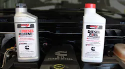 Power Service Products Diesel Kleen +Cetane Boost and Diesel Fuel Supplement +Cetane Boost are the first fuel additive products that Cummins has ever officially recommended in the marketplace.