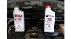 Power Service Products Diesel Kleen +Cetane Boost and Diesel Fuel Supplement +Cetane Boost are the first fuel additive products that Cummins has ever officially recommended in the marketplace.