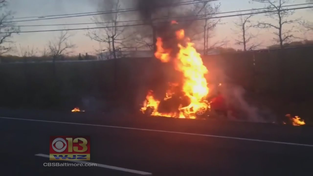 MD Firefighter to Receive National Award for Saving Woman