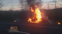MD Firefighter to Receive National Award for Saving Woman