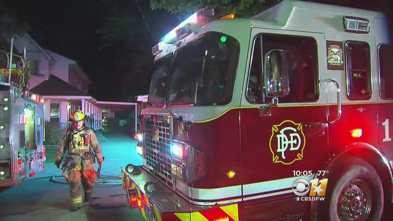 FF Safety Concerns Magnified by Dallas Shooting