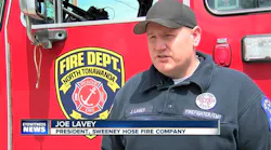 NY Firefighter Battling Rare Bleeding Disorder