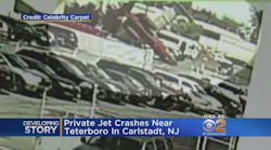Two Dead in Plane Crash Near NJ Airport