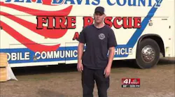 Wildfire Still Growing in GA Wildlife Refuge