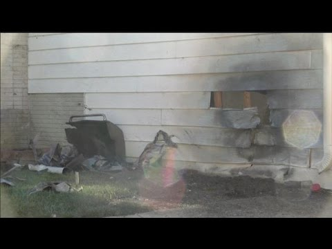 Two NE Firefighters Hurt in Propane Tank Blast