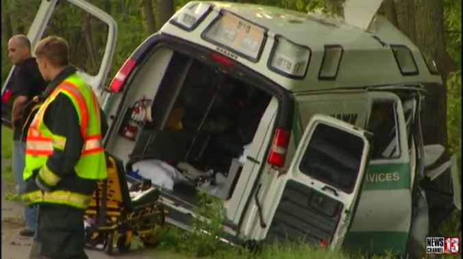 Duanesburg Ambulance Crash 59265f7df099e