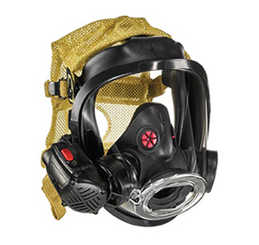 Scott's new Epic 3 voice amplifier for SCBA masks.