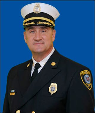 Oklahoma City Fire Chief G. Keith Bryant was named U.S. Fire Administrator Thursday.