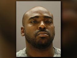 The suspected gunman in Monday&apos;s shooting of a Dallas paramedic was identified as Derick Lamont Brown, according to WFAA.