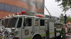 Two West Lanham Hills firefighters were found not guilty of assaulting a female career firefighter when two crews showed up at the same house fire in December 2015.