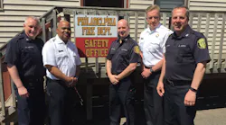 In response to a NIOSH report on the 2014 death of Philadelphia firefighter Joyce Craig, the PFD has added four dedicated Incident Safety Officers.